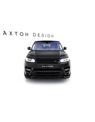 Splitters Set Land Rover Range Rover Sport Mk2 (Cod. M-LR-RR-SPORT-2-SET)