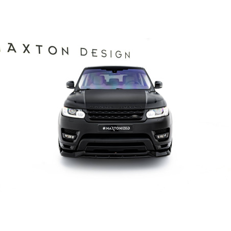 Splitters Set Land Rover Range Rover Sport Mk2 (Cod. M-LR-RR-SPORT-2-SET)