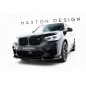 SPLITTER ANTERIORE BMW X3 M F97 (Cod. M-BM-X3M-F97-FD1G)