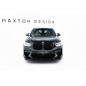 SPLITTER ANTERIORE BMW X3 M F97 (Cod. M-BM-X3M-F97-FD1G)