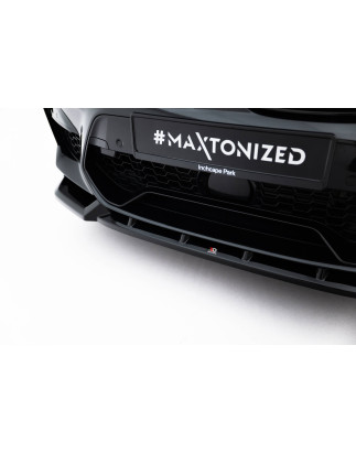 SPLITTER ANTERIORE BMW X3 M F97 (Cod. M-BM-X3M-F97-FD1G)