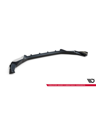 SPLITTER ANTERIORE BMW X3 M F97 (Cod. M-BM-X3M-F97-FD1G)
