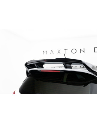 Spoiler Cap Ford Fiesta ST / ST-Line Mk8 / Mk8 Facelift (For Spoiler FO-FI-8-ST-FH1FP ) (Cod. M-FO-F