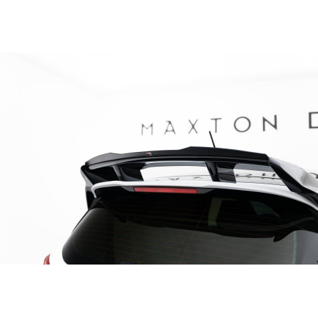 Spoiler Cap Ford Fiesta ST / ST-Line Mk8 / Mk8 Facelift (For Spoiler FO-FI-8-ST-FH1FP ) (Cod. M-FO-F