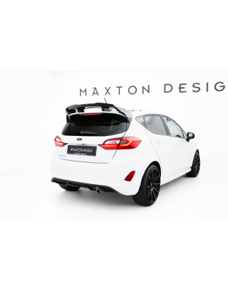 Spoiler Cap Ford Fiesta ST / ST-Line Mk8 / Mk8 Facelift (For Spoiler FO-FI-8-ST-FH1FP ) (Cod. M-FO-F