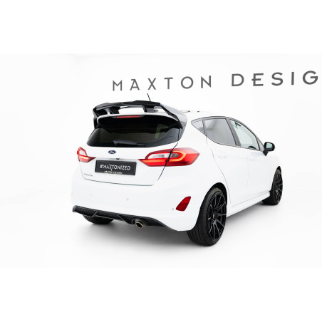 Spoiler Cap Ford Fiesta ST / ST-Line Mk8 / Mk8 Facelift (For Spoiler FO-FI-8-ST-FH1FP ) (Cod. M-FO-F