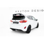Spoiler Cap Ford Fiesta ST / ST-Line Mk8 / Mk8 Facelift (For Spoiler FO-FI-8-ST-FH1FP ) (Cod. M-FO-F