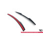 Spoiler Cap Ford Fiesta ST / ST-Line Mk8 / Mk8 Facelift (For Spoiler FO-FI-8-ST-FH1FP ) (Cod. M-FO-F