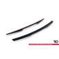 Spoiler Cap Ford Fiesta ST / ST-Line Mk8 / Mk8 Facelift (For Spoiler FO-FI-8-ST-FH1FP ) (Cod. M-FO-F