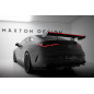 Carbon Spoiler V.1 + LED Mercedes-Benz CLE AMG-Line C236 (Cod. M-CF-ME-CLE-236-WING5-245-P-1+LED)