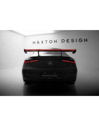 Carbon Spoiler V.1 + LED Mercedes-Benz CLE AMG-Line C236 (Cod. M-CF-ME-CLE-236-WING5-245-P-1+LED)