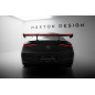 Carbon Spoiler V.1 + LED Mercedes-Benz CLE AMG-Line C236 (Cod. M-CF-ME-CLE-236-WING5-245-P-1+LED)