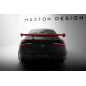 Carbon Spoiler V.1 + LED Mercedes-Benz CLE AMG-Line C236 (Cod. M-CF-ME-CLE-236-WING5-245-P-1+LED)
