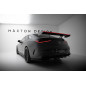 Carbon Spoiler V.1 + LED Mercedes-Benz CLE AMG-Line C236 (Cod. M-CF-ME-CLE-236-WING5-245-P-1+LED)