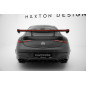 Carbon Spoiler V.1 + LED Mercedes-Benz CLE AMG-Line C236 (Cod. M-CF-ME-CLE-236-WING5-245-P-1+LED)