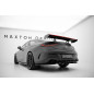 Carbon Spoiler V.1 + LED Mercedes-Benz CLE AMG-Line C236 (Cod. M-CF-ME-CLE-236-WING5-245-P-1+LED)