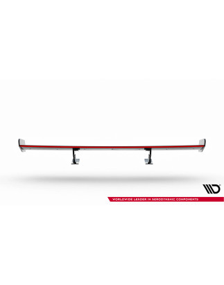 Carbon Spoiler V.1 + LED Mercedes-Benz CLE AMG-Line C236 (Cod. M-CF-ME-CLE-236-WING5-245-P-1+LED)
