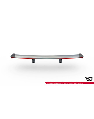 Carbon Spoiler V.1 + LED Mercedes-Benz CLE AMG-Line C236 (Cod. M-CF-ME-CLE-236-WING5-245-P-1+LED)