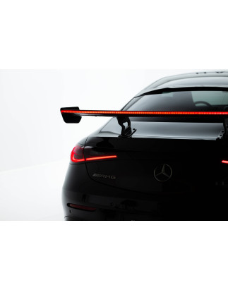 Carbon Spoiler V.1 + LED Mercedes-Benz CLE AMG-Line C236 (Cod. M-CF-ME-CLE-236-WING5-245-P-1+LED)