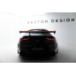 Carbon Spoiler V.1 + LED Mercedes-Benz CLE AMG-Line C236 (Cod. M-CF-ME-CLE-236-WING5-245-P-1+LED)
