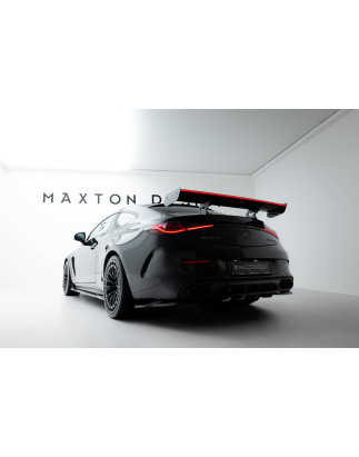 Carbon Spoiler V.1 + LED Mercedes-Benz CLE AMG-Line C236 (Cod. M-CF-ME-CLE-236-WING5-245-P-1+LED)