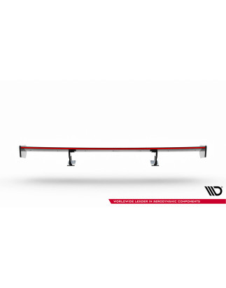 Carbon Spoiler V.1 + LED Mercedes-Benz CLE AMG-Line C236 (Cod. M-CF-ME-CLE-236-WING5-245-P-1+LED)