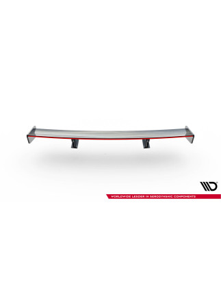 Carbon Spoiler V.1 + LED Mercedes-Benz CLE AMG-Line C236 (Cod. M-CF-ME-CLE-236-WING5-245-P-1+LED)