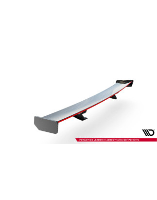 Carbon Spoiler V.1 + LED Mercedes-Benz CLE AMG-Line C236 (Cod. M-CF-ME-CLE-236-WING5-245-P-1+LED)