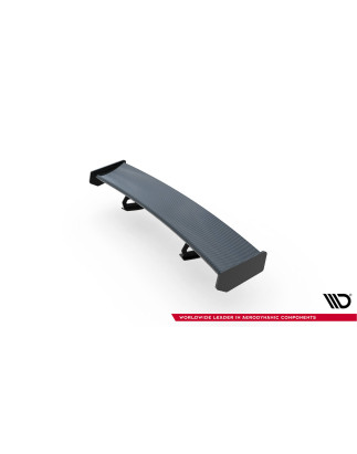 Carbon Spoiler V.1 + LED Mercedes-Benz CLE AMG-Line C236 (Cod. M-CF-ME-CLE-236-WING5-245-P-1+LED)
