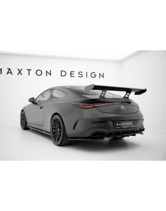 Carbon Spoiler V.2 Mercedes-Benz CLE AMG-Line C236 (Cod. M-CF-ME-CLE-236-WING5-245-P-2)