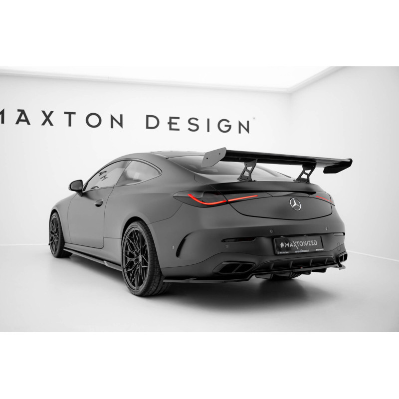 Carbon Spoiler V.2 Mercedes-Benz CLE AMG-Line C236 (Cod. M-CF-ME-CLE-236-WING5-245-P-2)