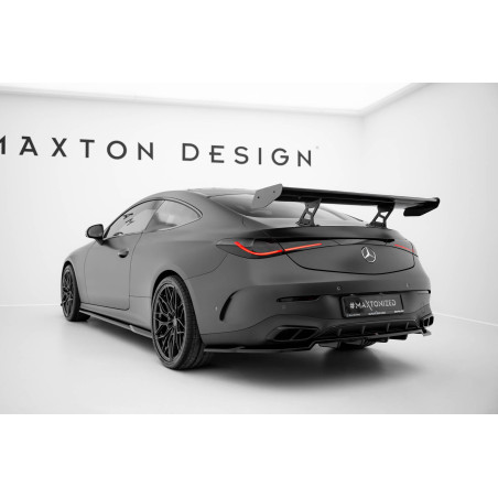 Carbon Spoiler V.2 Mercedes-Benz CLE AMG-Line C236 (Cod. M-CF-ME-CLE-236-WING5-245-P-2)