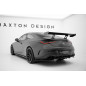 Carbon Spoiler V.2 Mercedes-Benz CLE AMG-Line C236 (Cod. M-CF-ME-CLE-236-WING5-245-P-2)