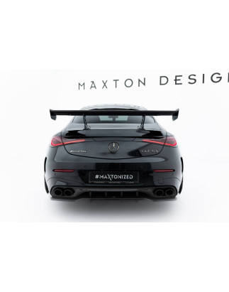 Carbon Spoiler V.2 Mercedes-Benz CLE AMG-Line C236 (Cod. M-CF-ME-CLE-236-WING5-245-P-2)