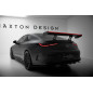Carbon Spoiler V.2 + LED Mercedes-Benz CLE AMG-Line C236 (Cod. M-CF-ME-CLE-236-WING5-245-P-2+LED)