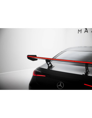 Carbon Spoiler V.2 + LED Mercedes-Benz CLE AMG-Line C236 (Cod. M-CF-ME-CLE-236-WING5-245-P-2+LED)