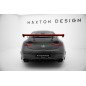 Carbon Spoiler V.2 + LED Mercedes-Benz CLE AMG-Line C236 (Cod. M-CF-ME-CLE-236-WING5-245-P-2+LED)