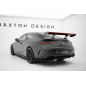 Carbon Spoiler V.2 + LED Mercedes-Benz CLE AMG-Line C236 (Cod. M-CF-ME-CLE-236-WING5-245-P-2+LED)