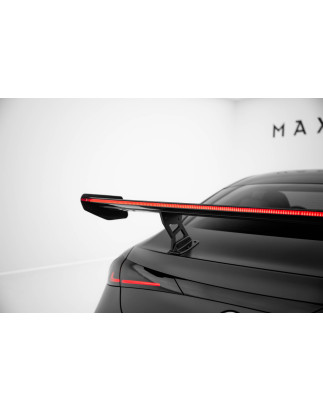 Carbon Spoiler V.2 + LED Mercedes-Benz CLE AMG-Line C236 (Cod. M-CF-ME-CLE-236-WING5-245-P-2+LED)