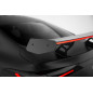 Carbon Spoiler V.2 + LED Mercedes-Benz CLE AMG-Line C236 (Cod. M-CF-ME-CLE-236-WING5-245-P-2+LED)
