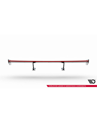 Carbon Spoiler V.2 + LED Mercedes-Benz CLE AMG-Line C236 (Cod. M-CF-ME-CLE-236-WING5-245-P-2+LED)