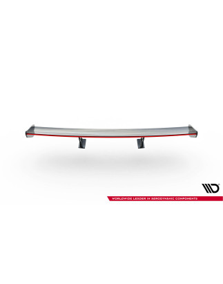 Carbon Spoiler V.2 + LED Mercedes-Benz CLE AMG-Line C236 (Cod. M-CF-ME-CLE-236-WING5-245-P-2+LED)