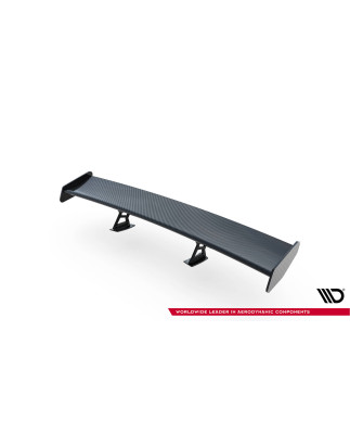 Carbon Spoiler V.2 + LED Mercedes-Benz CLE AMG-Line C236 (Cod. M-CF-ME-CLE-236-WING5-245-P-2+LED)
