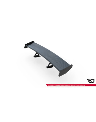 Carbon Spoiler V.2 + LED Mercedes-Benz CLE AMG-Line C236 (Cod. M-CF-ME-CLE-236-WING5-245-P-2+LED)