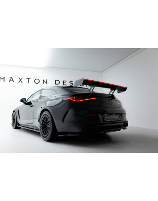Carbon Spoiler V.2 + LED Mercedes-Benz CLE AMG-Line C236 (Cod. M-CF-ME-CLE-236-WING5-245-P-2+LED)