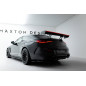 Carbon Spoiler V.2 + LED Mercedes-Benz CLE AMG-Line C236 (Cod. M-CF-ME-CLE-236-WING5-245-P-2+LED)
