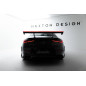 Carbon Spoiler V.2 + LED Mercedes-Benz CLE AMG-Line C236 (Cod. M-CF-ME-CLE-236-WING5-245-P-2+LED)