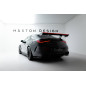 Carbon Spoiler V.2 + LED Mercedes-Benz CLE AMG-Line C236 (Cod. M-CF-ME-CLE-236-WING5-245-P-2+LED)