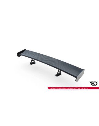 Carbon Spoiler V.2 + LED Mercedes-Benz CLE AMG-Line C236 (Cod. M-CF-ME-CLE-236-WING5-245-P-2+LED)