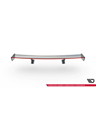 Carbon Spoiler V.2 + LED Mercedes-Benz CLE AMG-Line C236 (Cod. M-CF-ME-CLE-236-WING5-245-P-2+LED)